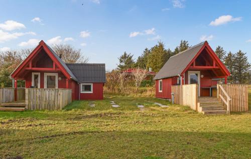1 Bedroom Lovely Home In Hanstholm