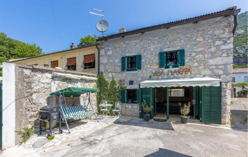 1 Bedroom Lovely Home In Drivenik