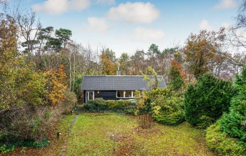 1 Bedroom Lovely Home In Melby