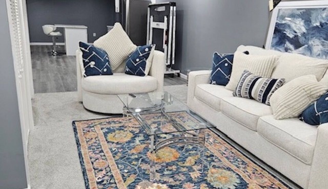 1-bedroom Luxury Basement house with WiFi, AC in enjoyable Elkridge