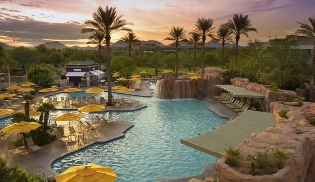 1 Bedroom - Marriott's Canyon Villas at Desert Ridge - Full Resort Access