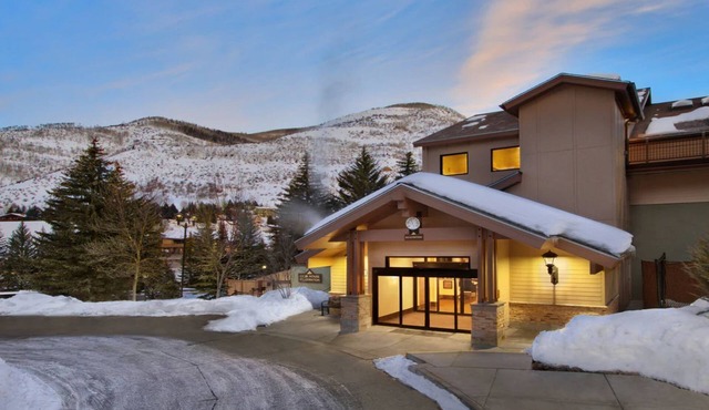 1 Bedroom - Marriott's StreamSide at Vail - Birch, Douglas, and Evergreen - Full Resort Access