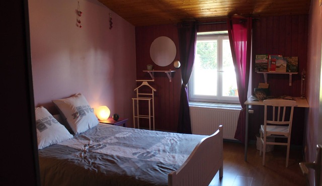 1 bedroom Meyzieu near Groupama stadium (2km) - Eurexpo (7km) Via rhona 500m