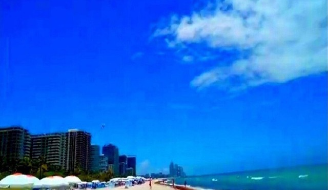 1 bedroom Miami Beach Florida.