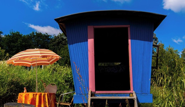 1 Bedroom Mobile Home in Plufur