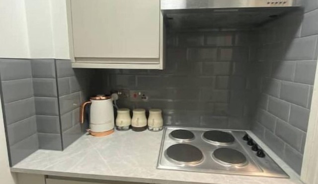 1 bedroom modern apartment