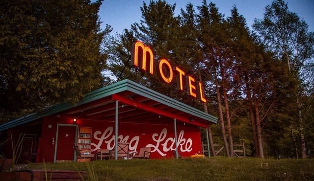 1 Bedroom Motel, sleeps 2