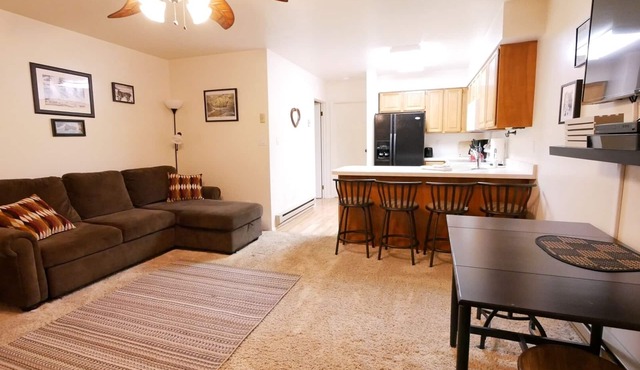1 Bedroom near Powder Mountain | 1 Bed, 1 Bath