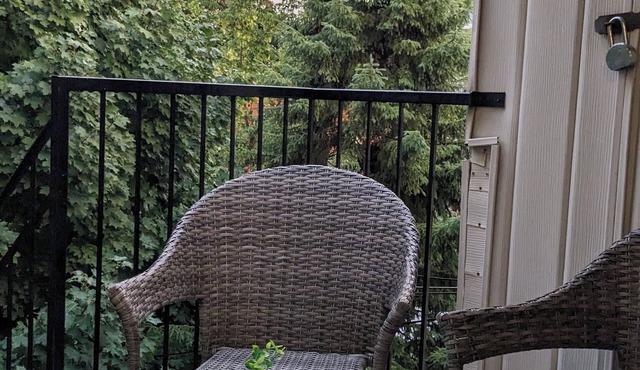 1 Bedroom near the Olympic Stadium (Free Parking)