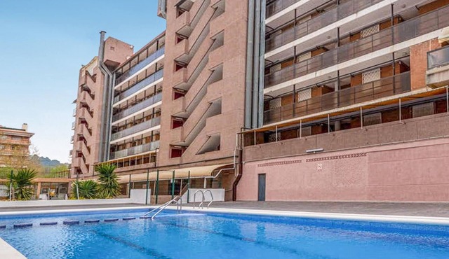 1 bedroom nice apartment in Malgrat de mar