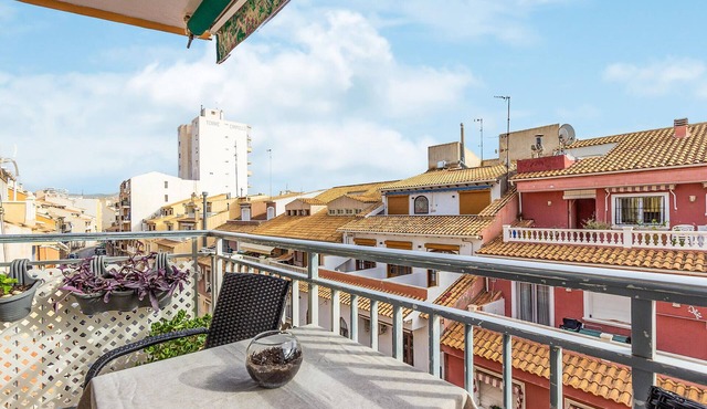 1 bedroom nice apartment in El Campello