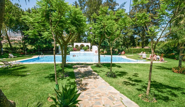 1 bedroom nice apartment in Mijas Costa