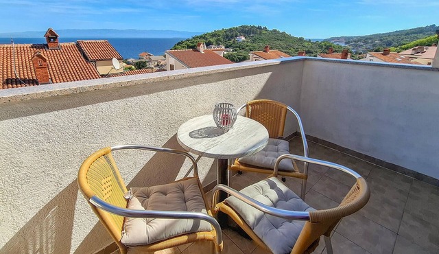 1 bedroom nice apartment in Mali Losinj
