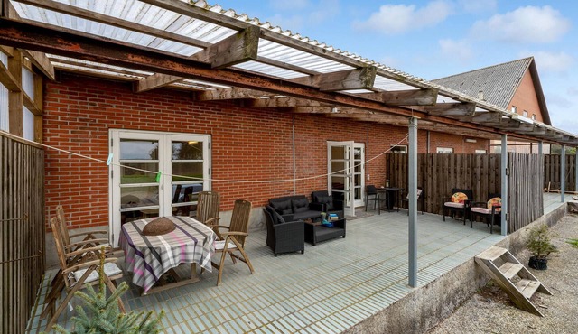 1 bedroom nice apartment in Nykøbing M