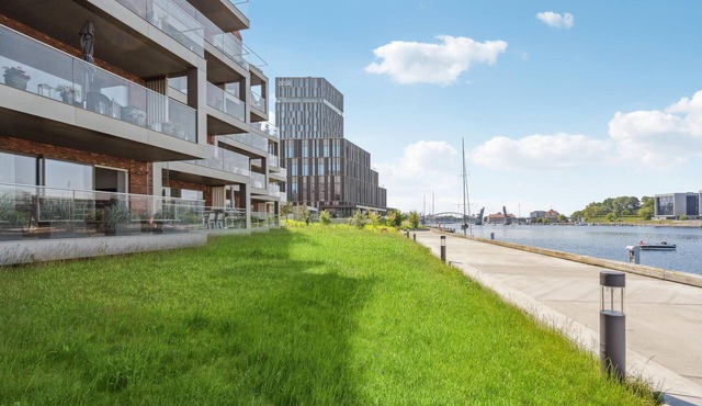 1 bedroom nice apartment in Sønderborg