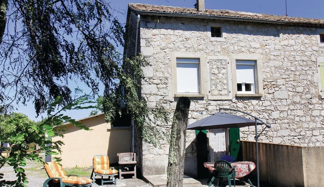 1 bedroom nice apartment in La Beaume