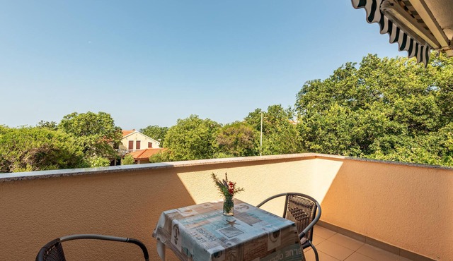 1 bedroom nice apartment in Potocnica