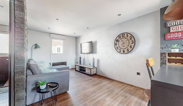 1 bedroom nice apartment in Wimereux
