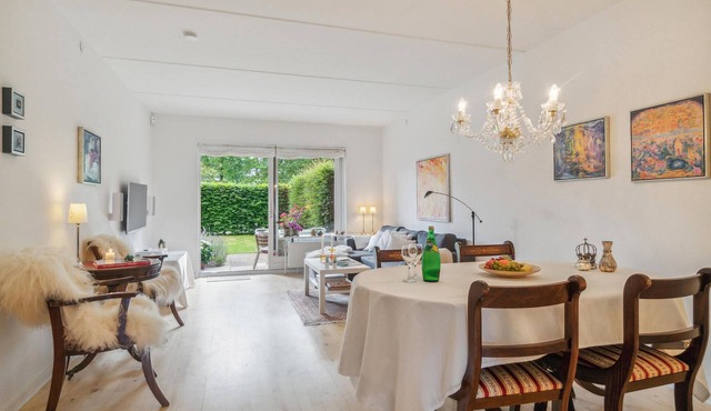 1 bedroom nice apartment in Risskov