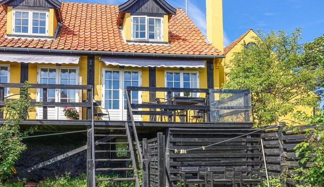 1 bedroom nice apartment in Svaneke