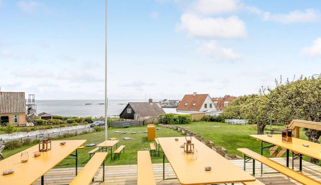 1 bedroom nice apartment in Svaneke