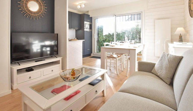 1 bedroom nice apartment in Cabourg