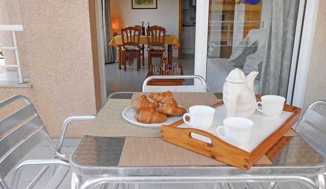 1 bedroom nice apartment in Blanes