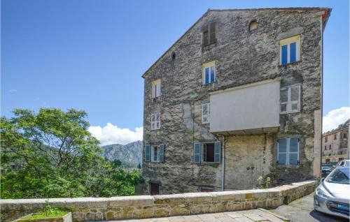 1 Bedroom Nice Apartment In Ghisoni
