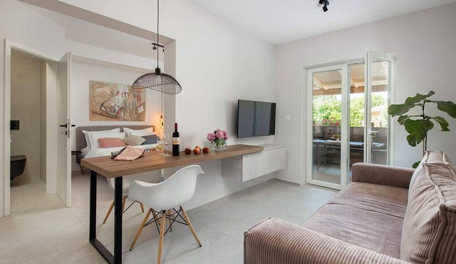1 bedroom nice apartment in Pula