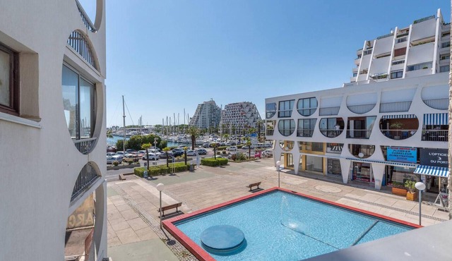 1 bedroom nice apartment in La Grande-Motte