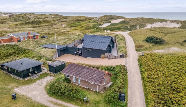 1 bedroom nice home in Ringkøbing