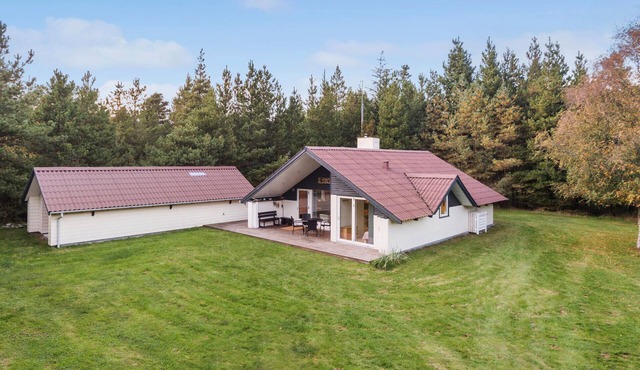 1 bedroom nice home in Blåvand