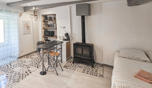 1 bedroom nice home in Thenay