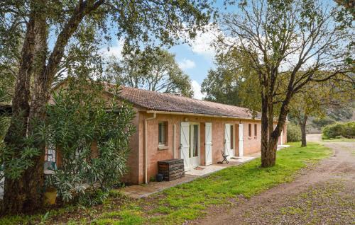 1 Bedroom Nice Home In Vignale