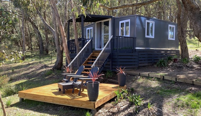 1 bedroom pet friendly cabin