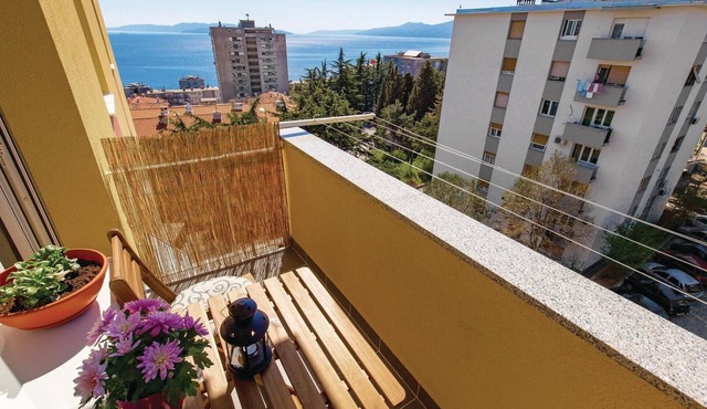1 bedroom pet friendly apartment in Rijeka