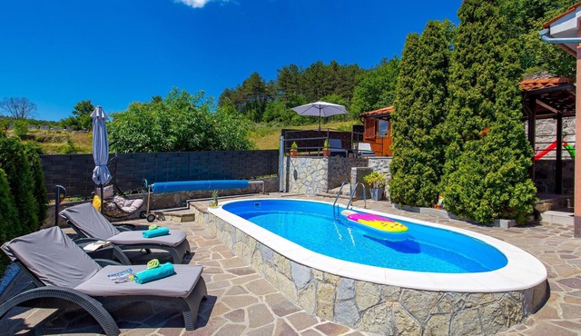 1 bedroom pet friendly home in Pasjak