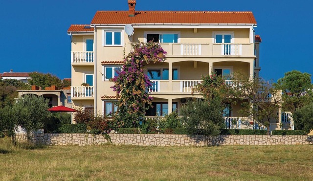 1 bedroom pet friendly apartment in Povljana