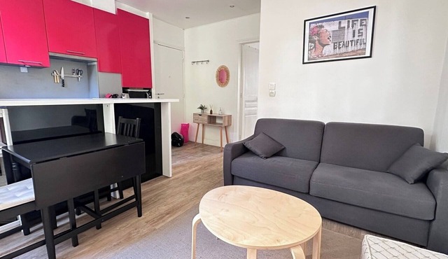 1-Bedroom – Place d’Italie/Montsouris