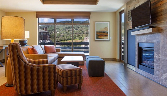 1 Bedroom PRESIDENTIAL Beaver Creek at WYNDHAM AVON
