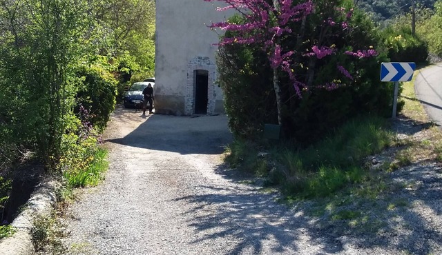 1 Bedroom Private vacation home in Saint-Jean-du-Pin