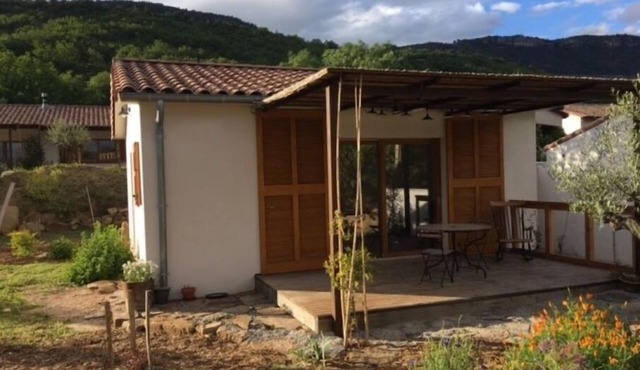 1 Bedroom Private vacation home in Saint-Privat