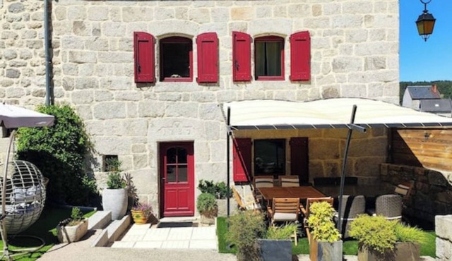 1 bedroom private vacation home in val d'arcomie