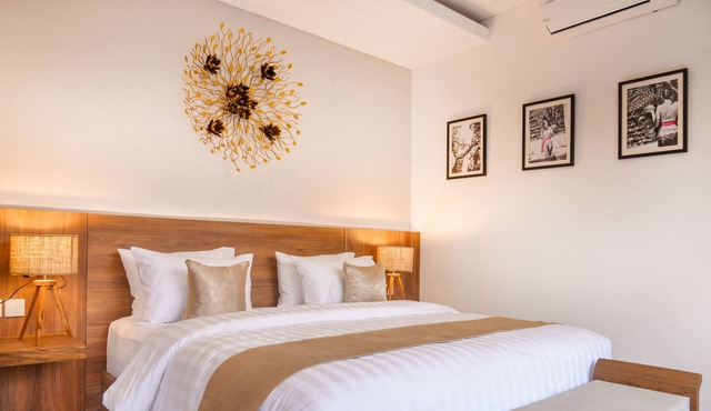 1 Bedroom Private Pool Villa in Legian