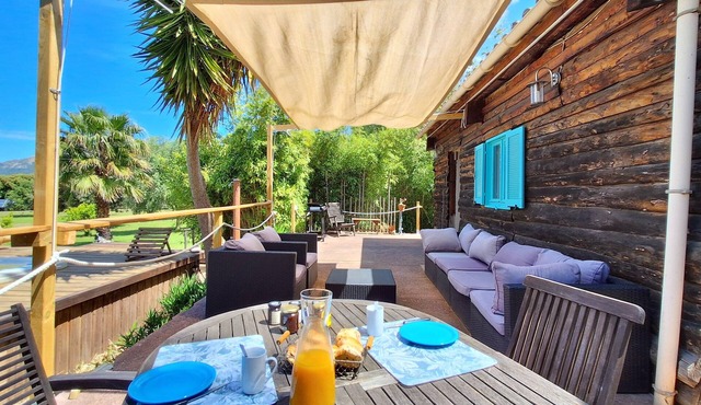 1 bedroom private vacation home in montegrosso