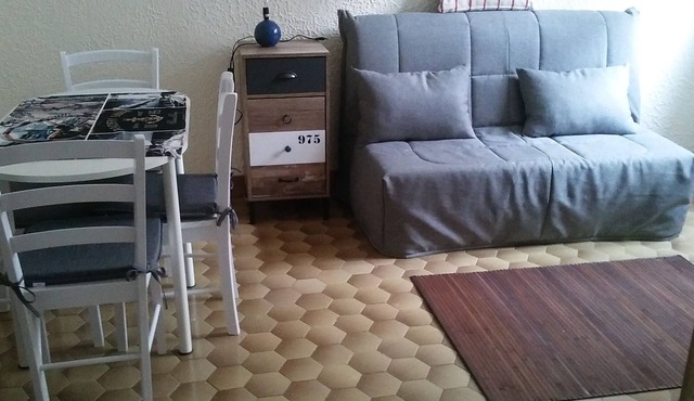 1 Bedroom Private vacation home in Le TrÃ©port