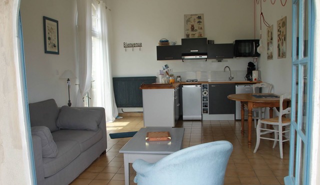 1 Bedroom Private vacation home in Montmaur