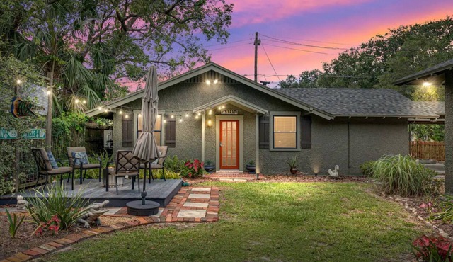 1 Bedroom Private Vacation Home In Lakeland