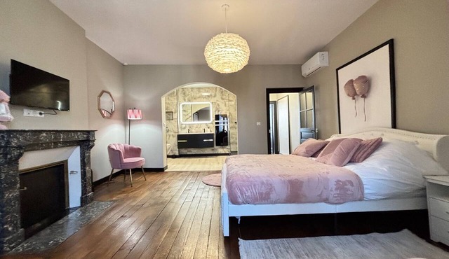 1 Bedroom Private vacation home in Limoges