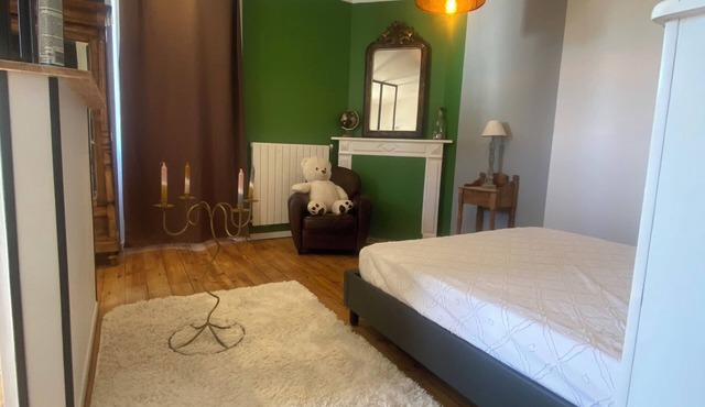 1 bedroom private vacation home in figeac